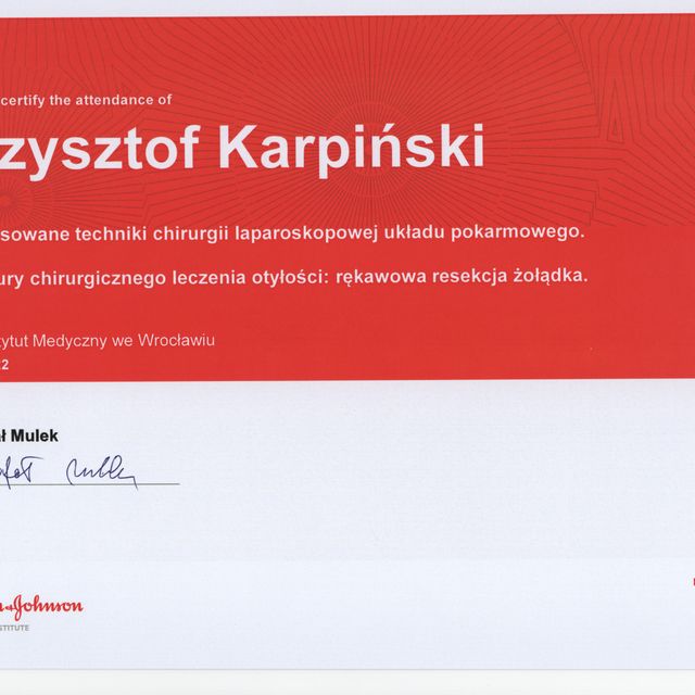 Powiększ obraz: certificate 8