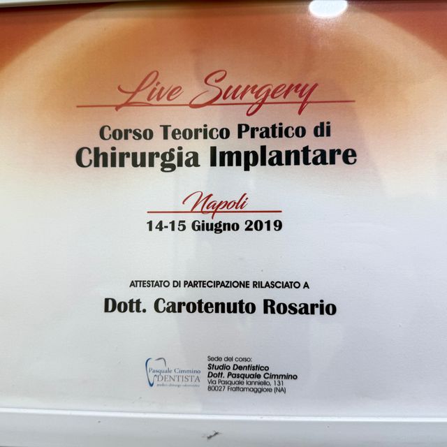 Ingrandire l'immagine: certificate 9