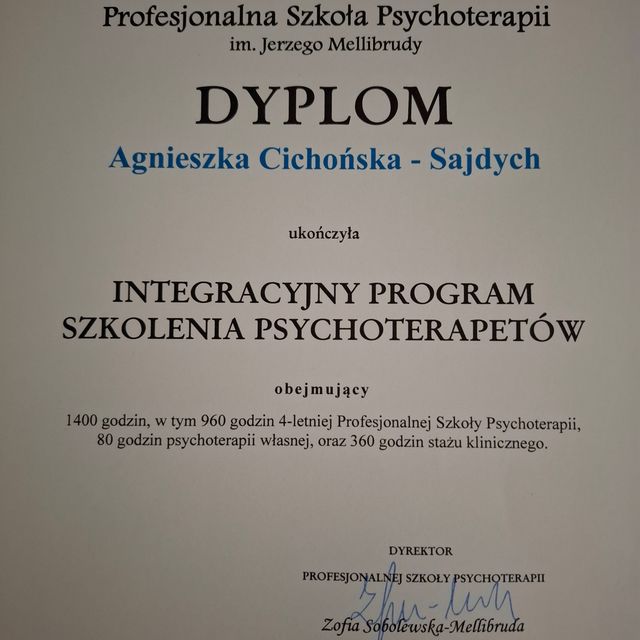 Powiększ obraz: certificate 1