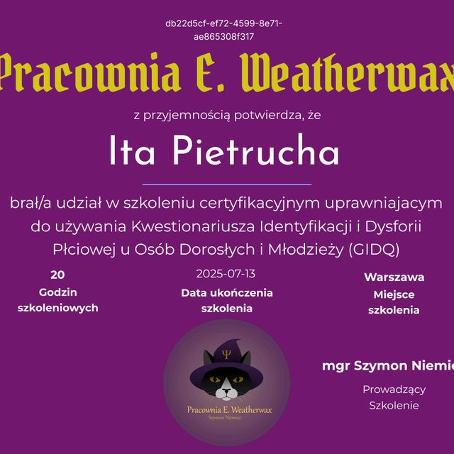 Powiększ obraz: certificate 2