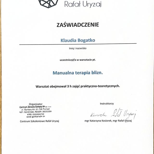 Powiększ obraz: certificate 13