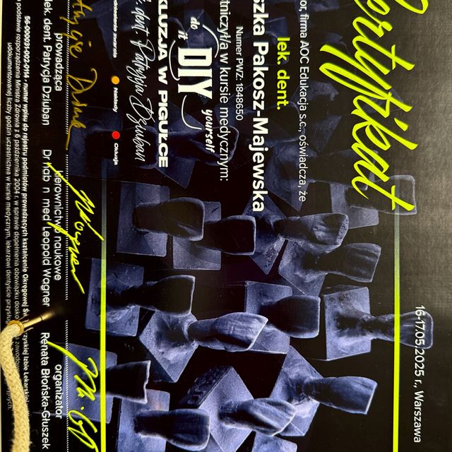 Powiększ obraz: certificate 1