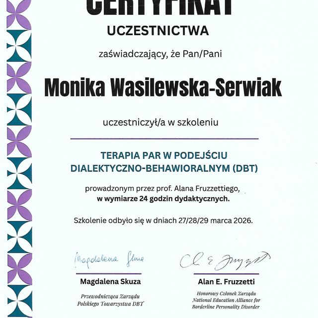 Powiększ obraz: certificate 8