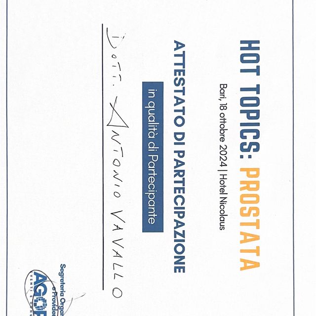 Ingrandire l'immagine: certificate 21