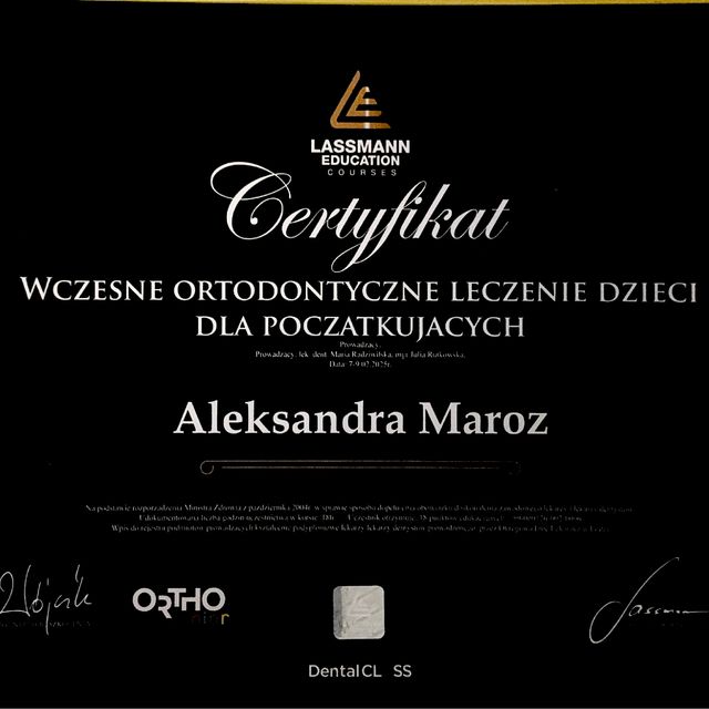 Powiększ obraz: certificate 7