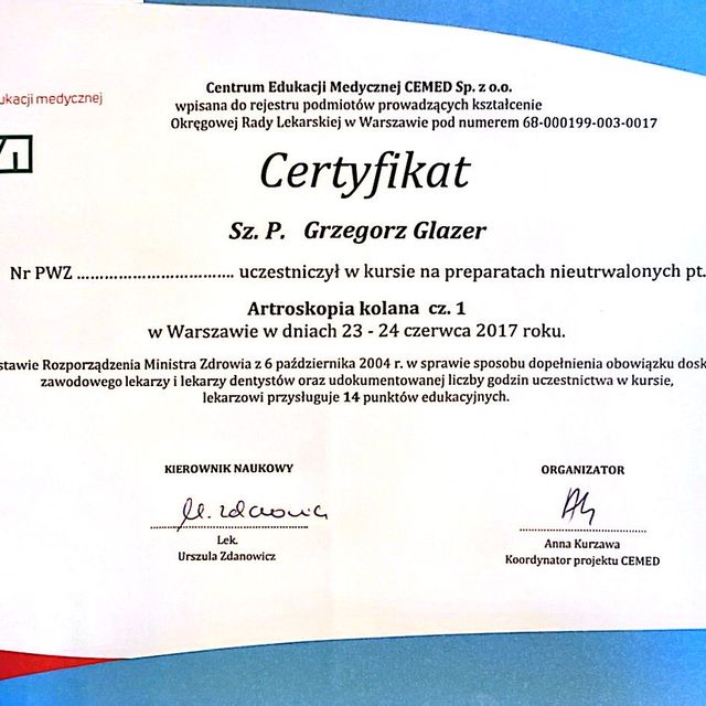 Powiększ obraz: certificate 2