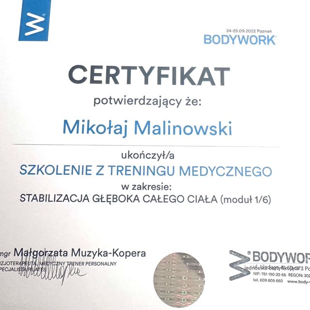 Powiększ obraz: certificate 2