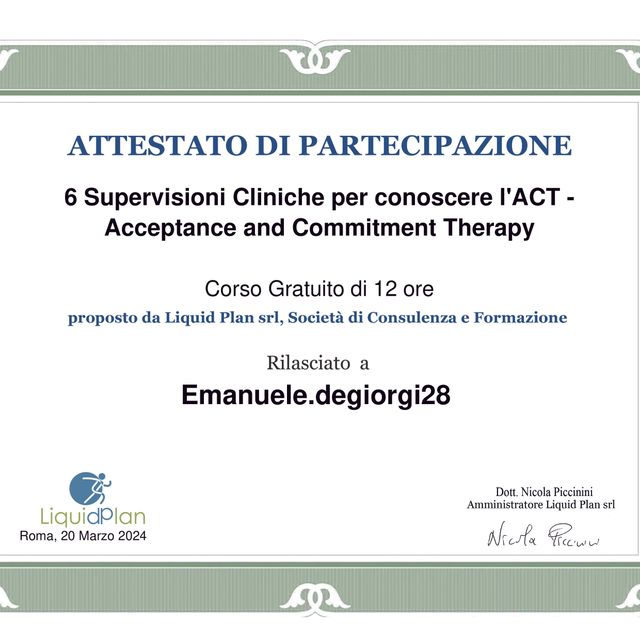 Ingrandire l'immagine: certificate 1
