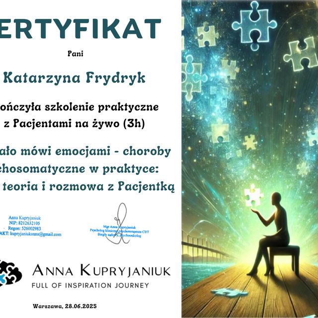 Powiększ obraz: certificate 3