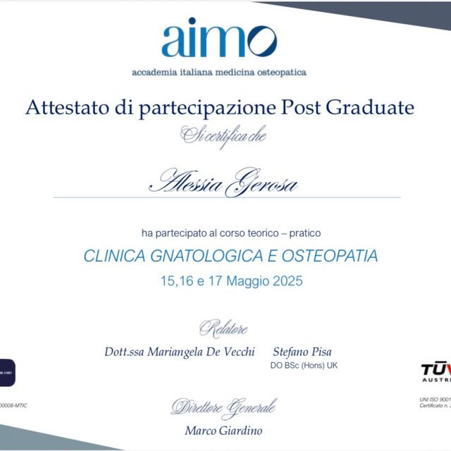 Ingrandire l'immagine: certificate 3