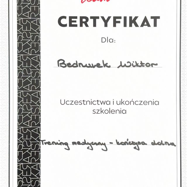 Powiększ obraz: certificate 9