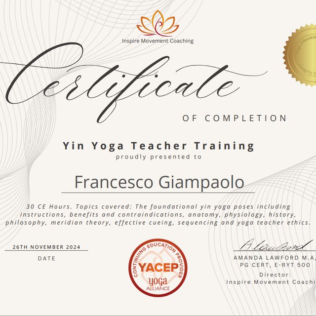 Ingrandire l'immagine: certificate 10