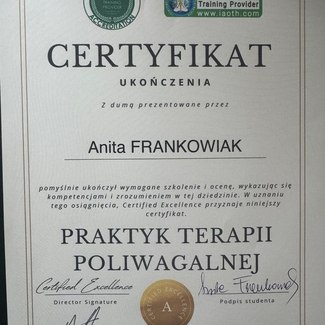 Powiększ obraz: certificate 4