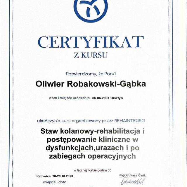 Powiększ obraz: certificate 4