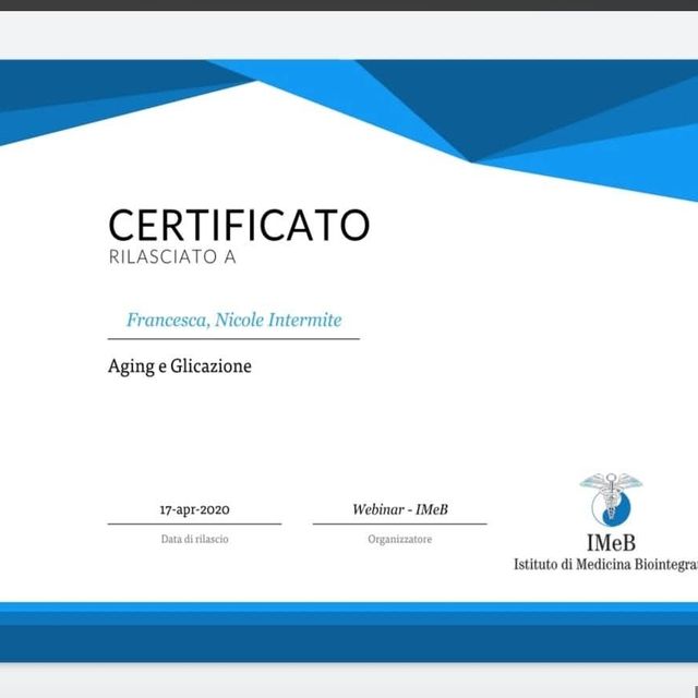 Ingrandire l'immagine: certificate 39