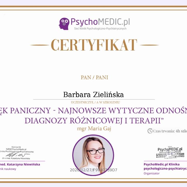 Powiększ obraz: certificate 10