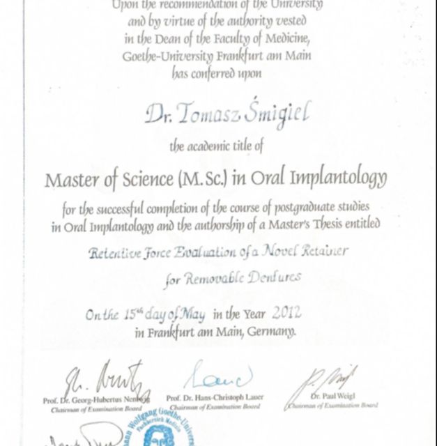 Powiększ obraz: certificate 1