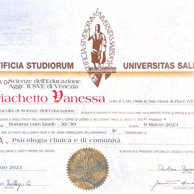 Ingrandire l'immagine: certificate 1