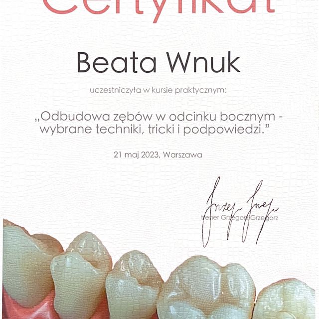 Powiększ obraz: certificate 8