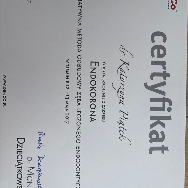 Powiększ obraz: certificate 4