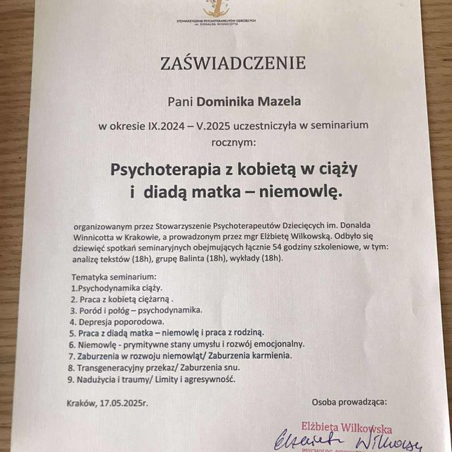 Powiększ obraz: certificate 7