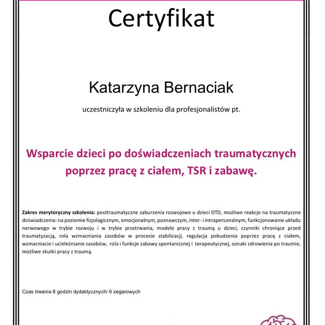 Powiększ obraz: certificate 6
