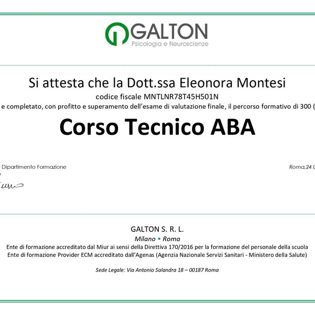 Ingrandire l'immagine: certificate 1