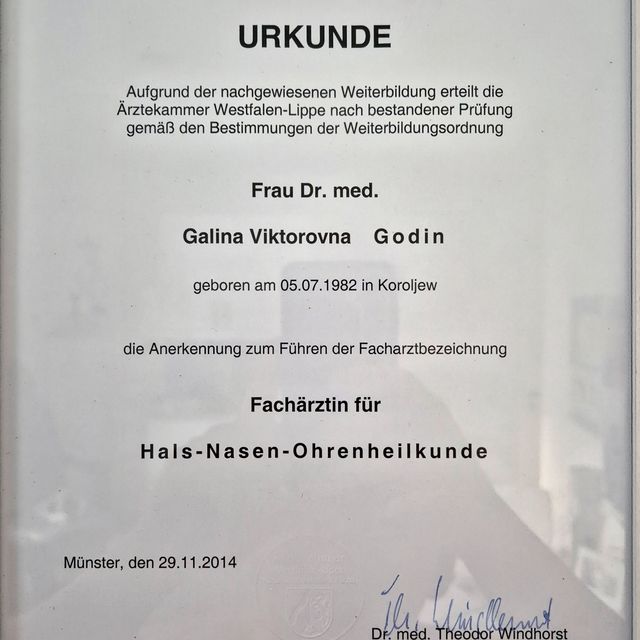 Bild vergrößern: certificate 11