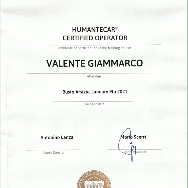 Ingrandire l'immagine: certificate 3