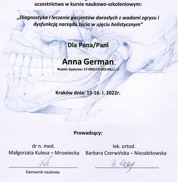 Powiększ obraz: certificate 10