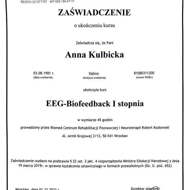 Powiększ obraz: certificate 5