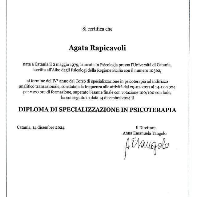 Ingrandire l'immagine: certificate 2