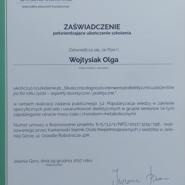 Powiększ obraz: certificate 9