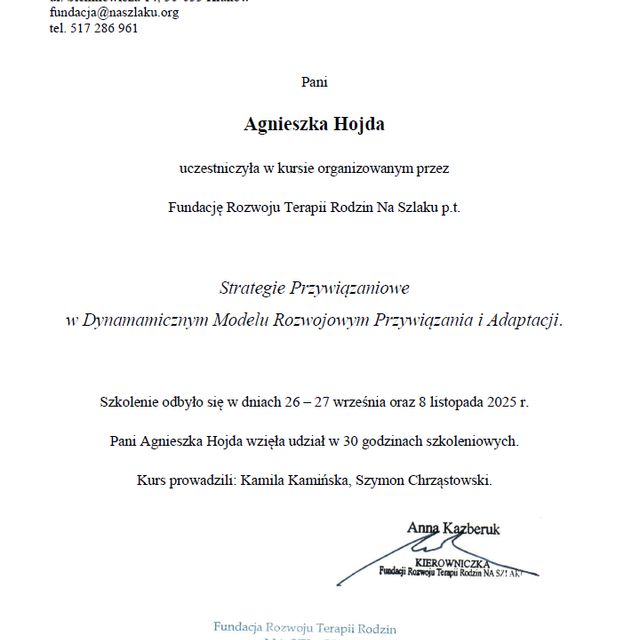 Powiększ obraz: certificate 12