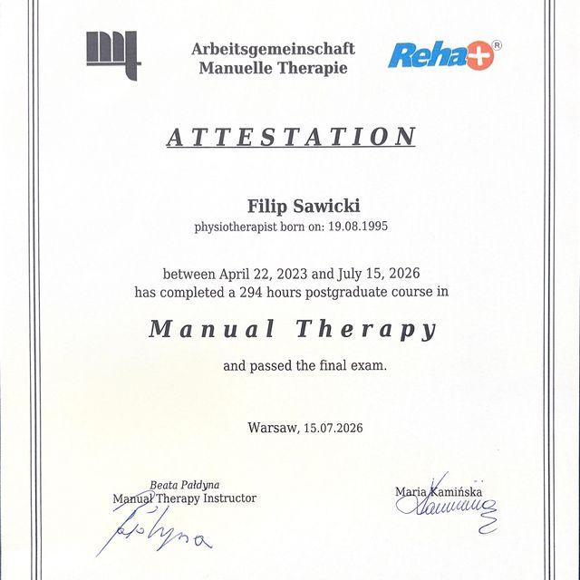 Powiększ obraz: certificate 9