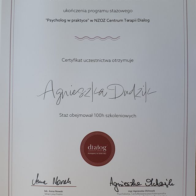 Powiększ obraz: certificate 13