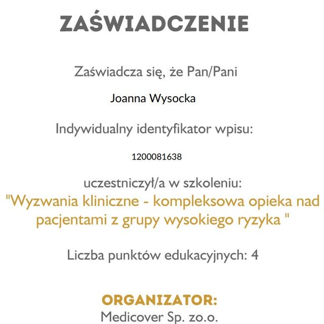 Powiększ obraz: certificate 18