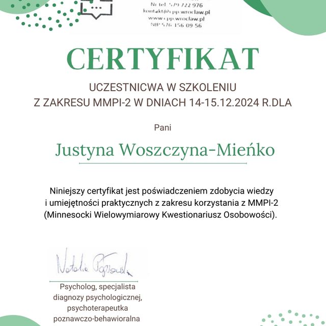 Powiększ obraz: certificate 1