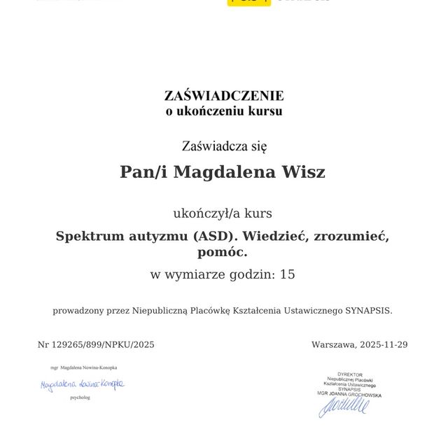 Powiększ obraz: certificate 3