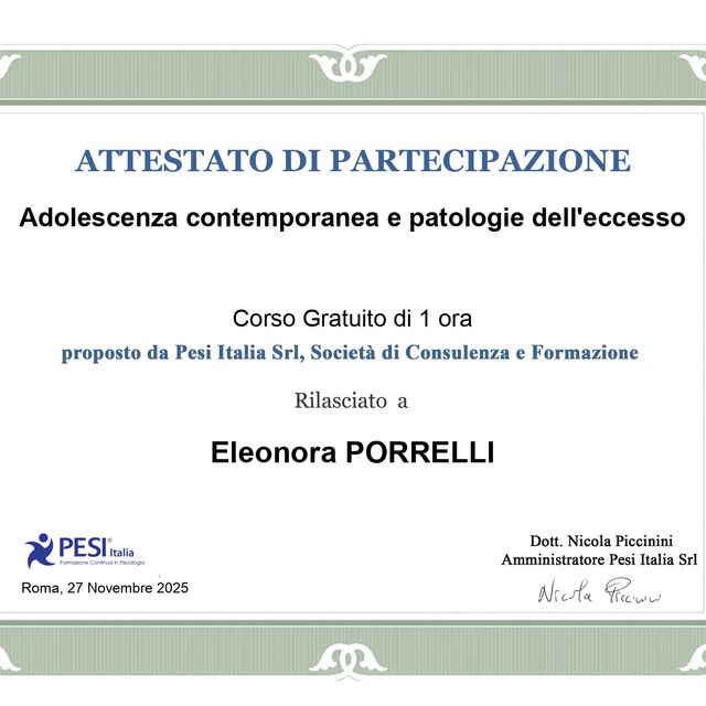 Ingrandire l'immagine: certificate 4