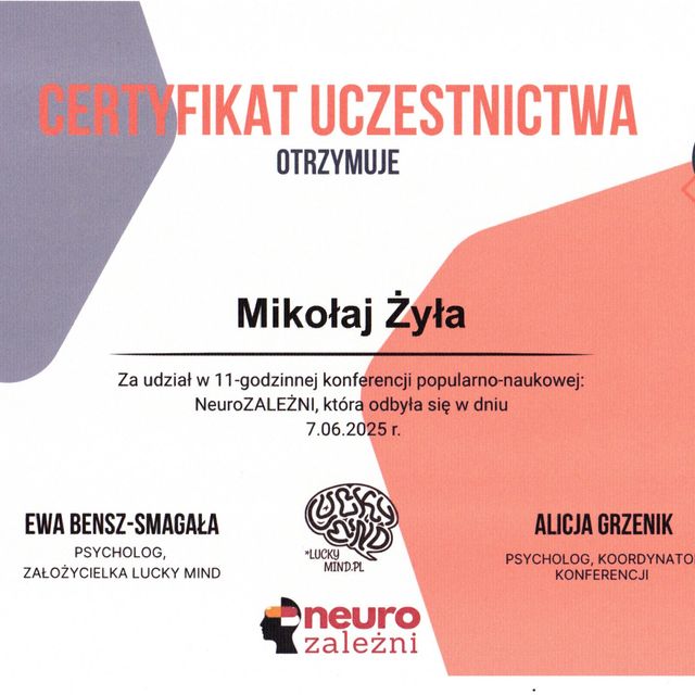 Powiększ obraz: certificate 3