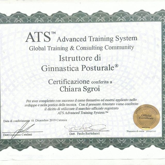 Ingrandire l'immagine: certificate 2