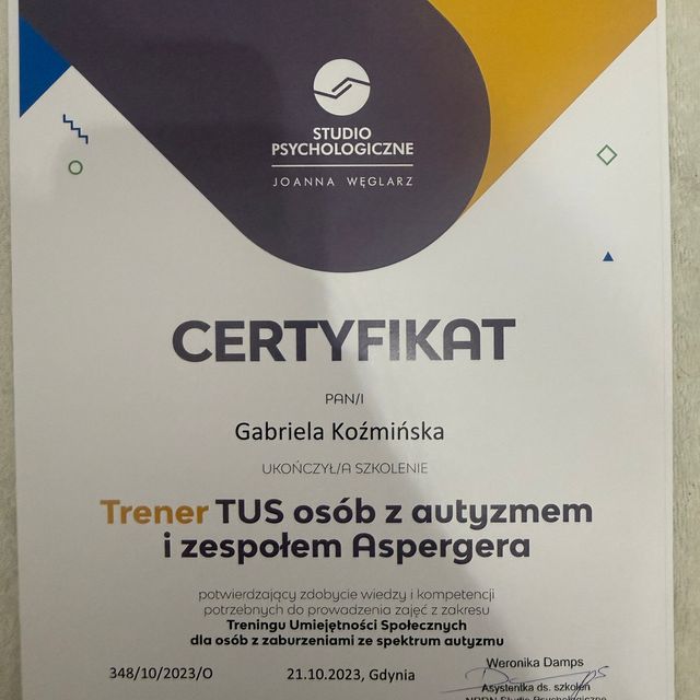 Powiększ obraz: certificate 4