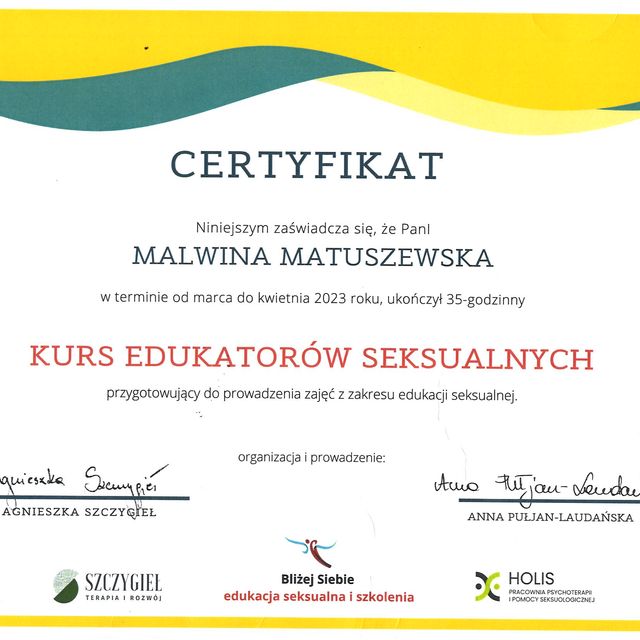 Powiększ obraz: certificate 2