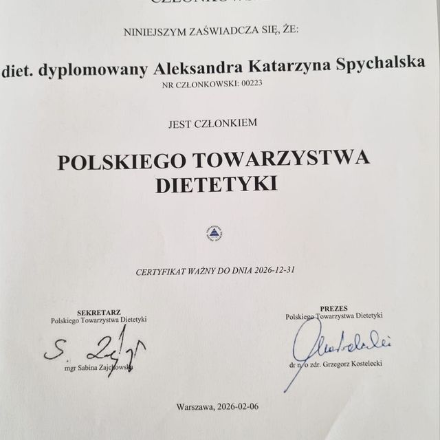 Powiększ obraz: certificate 8