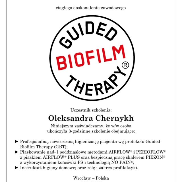 Powiększ obraz: certificate 1