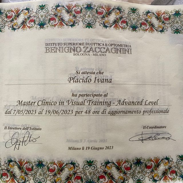 Ingrandire l'immagine: certificate 1
