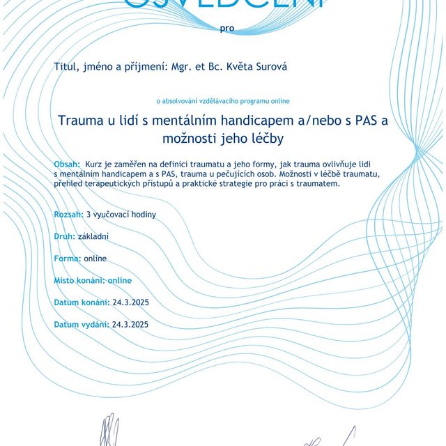 Zvětšit obrázek: certificate 8