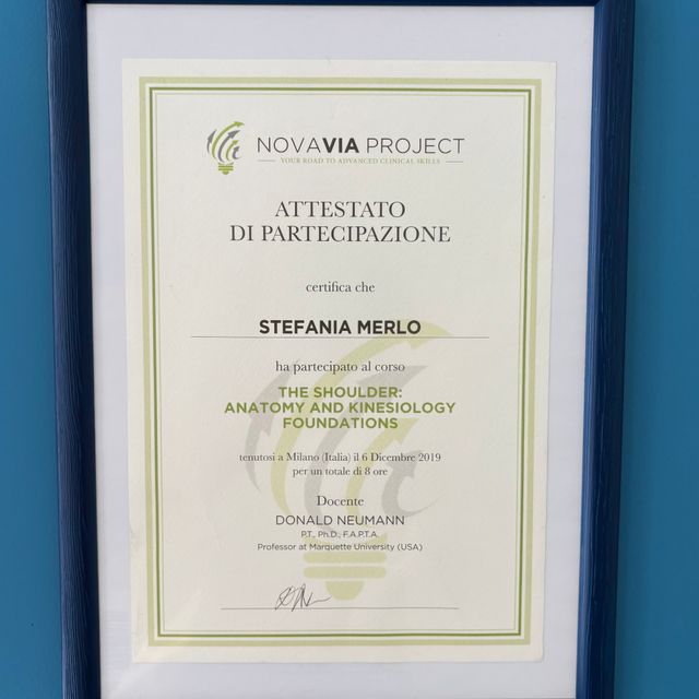 Ingrandire l'immagine: certificate 8