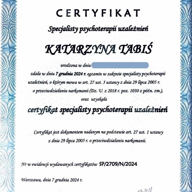 Powiększ obraz: certificate 1
